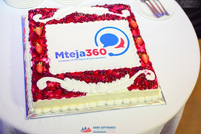 Building Mteja360 brand identity