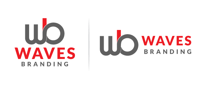 Waves Branding New Logo